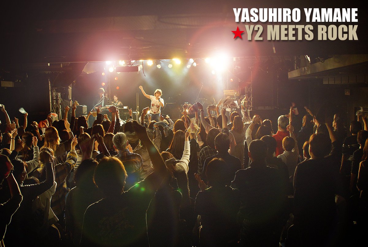 YASUHIRO YAMANE ☆ Y2 MEETS ROCK (@Y2ROCK816) / Posts / X