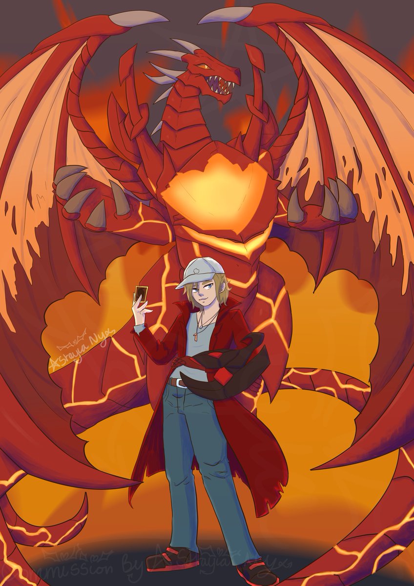 Astrayia_Nyx tweet media