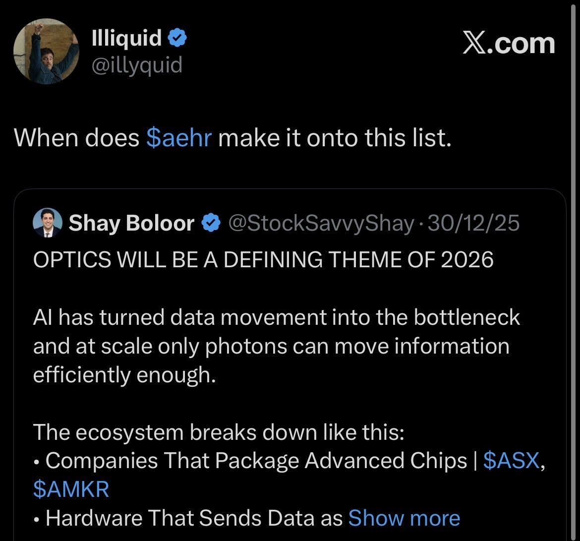 Illiquid tweet media