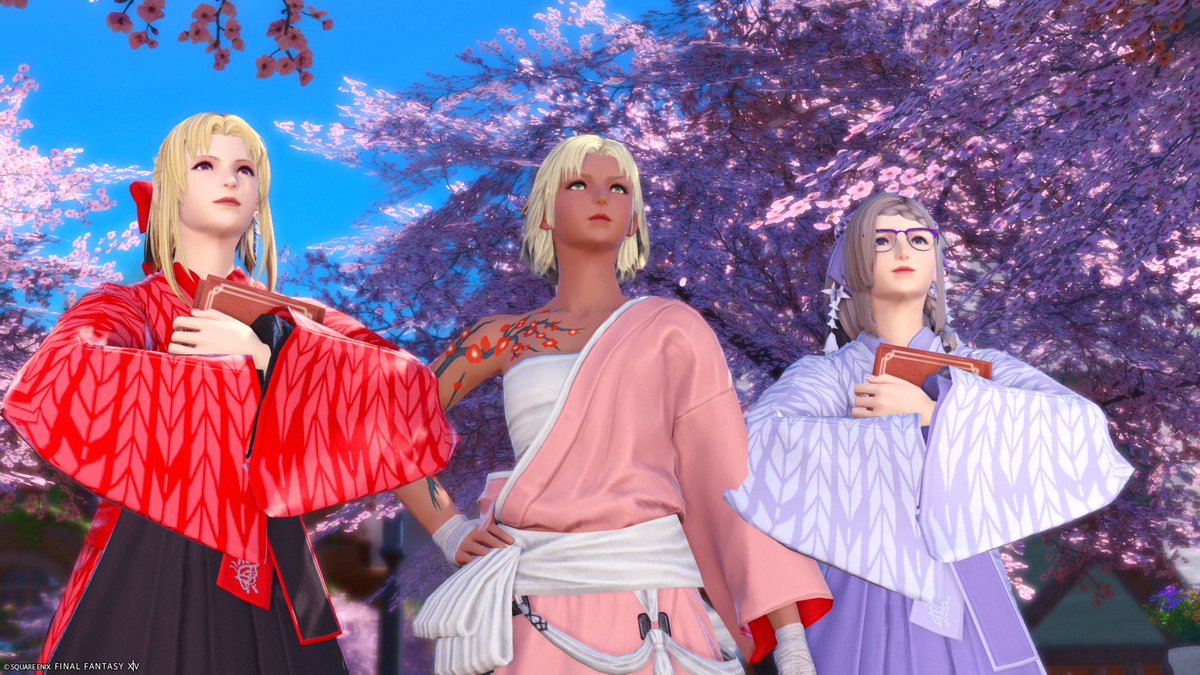 サラ・アルテニー✨Ramuh (@ff14_sarah_ss) / Posts / X