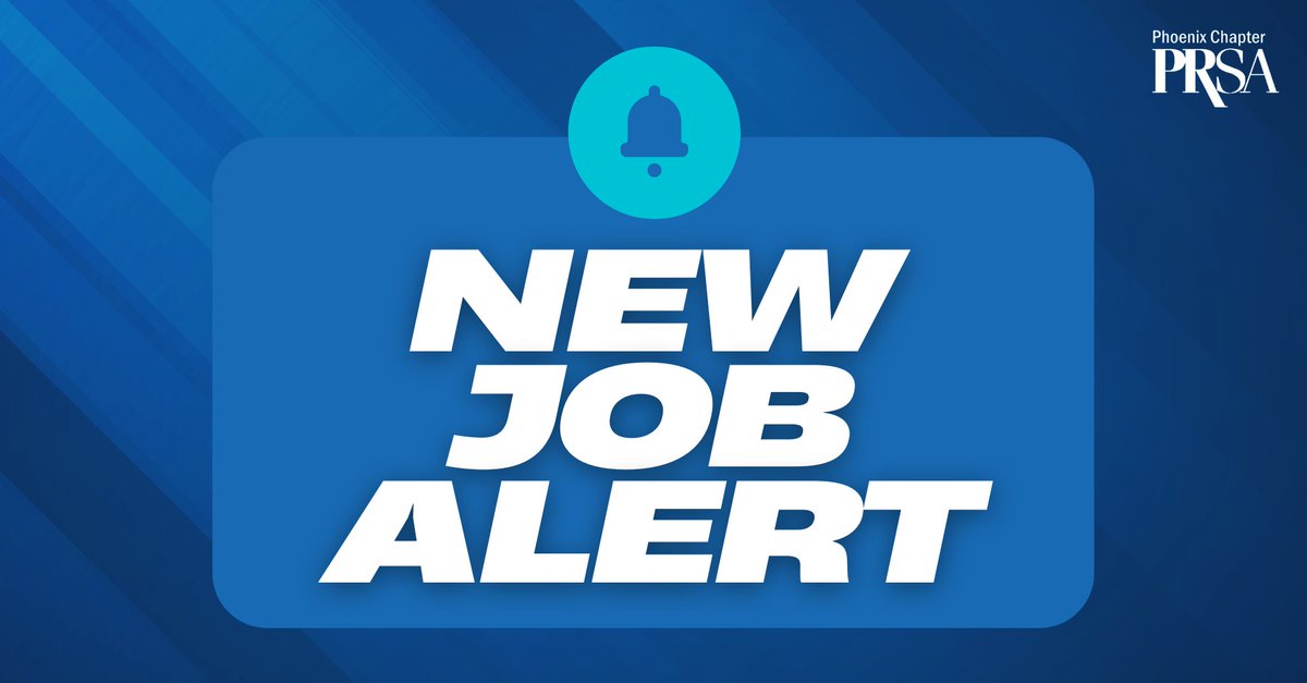 PRSA Phoenix tweet media