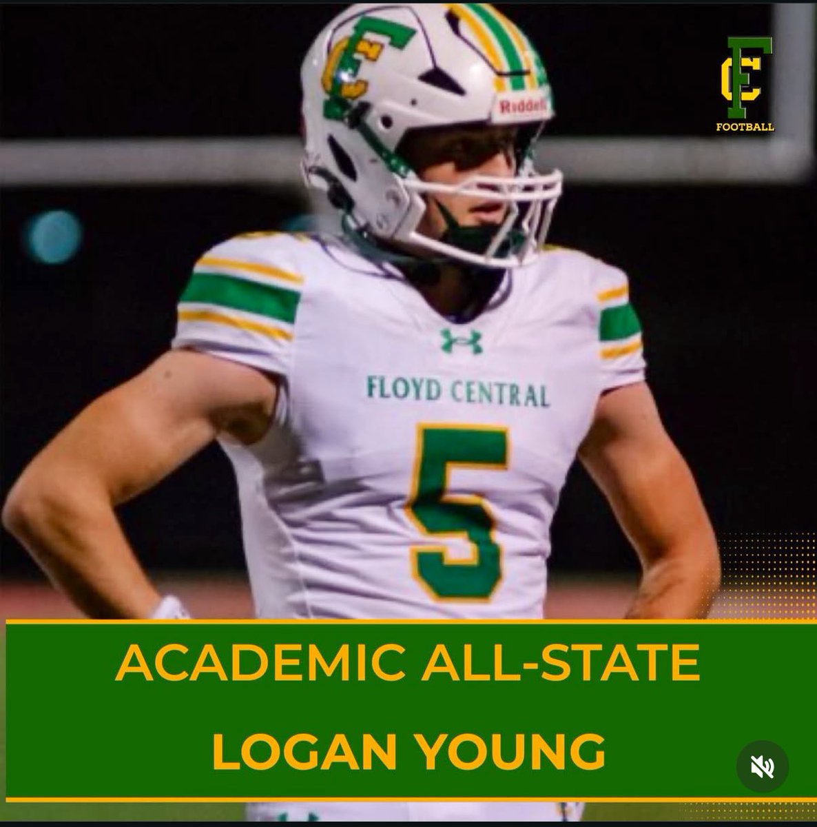 LoganYoung07's tweet photo. I am blessed to have been named to the IFCA All-State Academic Team!!! Thank you to all my teachers and all my coaches for keeping me going!! 
@HanoverFTBL @MTHEO12 @FloydCentralFB @IndianaPreps @PrepRedzoneIN @SidelinePreps @CSAPrepStar @sixstarfootball @prepsrecruit @Bryan_Ault @PFHOFAmbassador @AllenTrieu @adamgorney @OJW_Scouting @ScoutNickP @HSFBamerica
