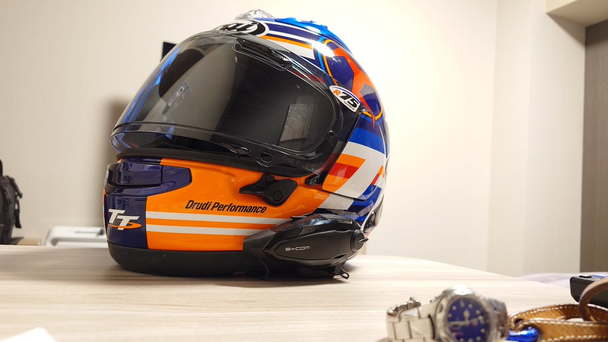 小林ゆき⛄🇮🇲🏍 3/20-22大阪モーターサイクルショー 3/28東京MCS