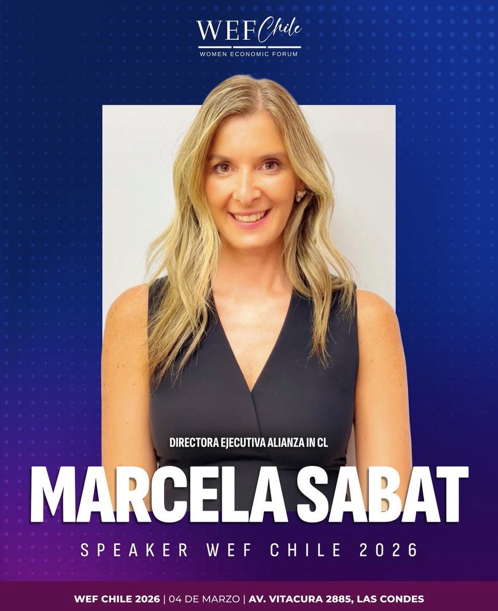 Marcela Sabat Fernández tweet media