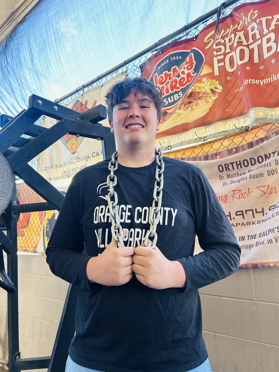 Coach D. Ancich VP tweet media