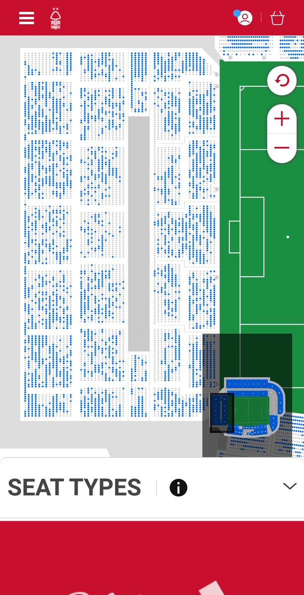 MrGmacca23's tweet photo. @ArtCapes Judging by the next europa game, season card holders have already reached their max out point. Club didnt learn from last non sell out. I cant afford another with my daughter (10) who should be feeling the atmosphere and getting the bug. Not so magic on and off the pitch #nffc https://t.co/BQTUSI8oll