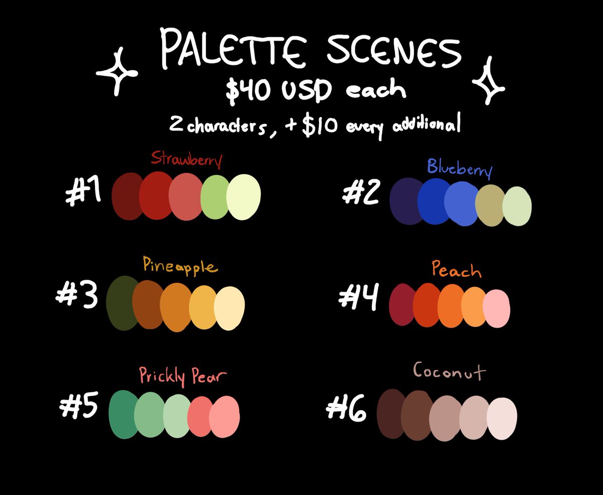 fruit prince tweet media