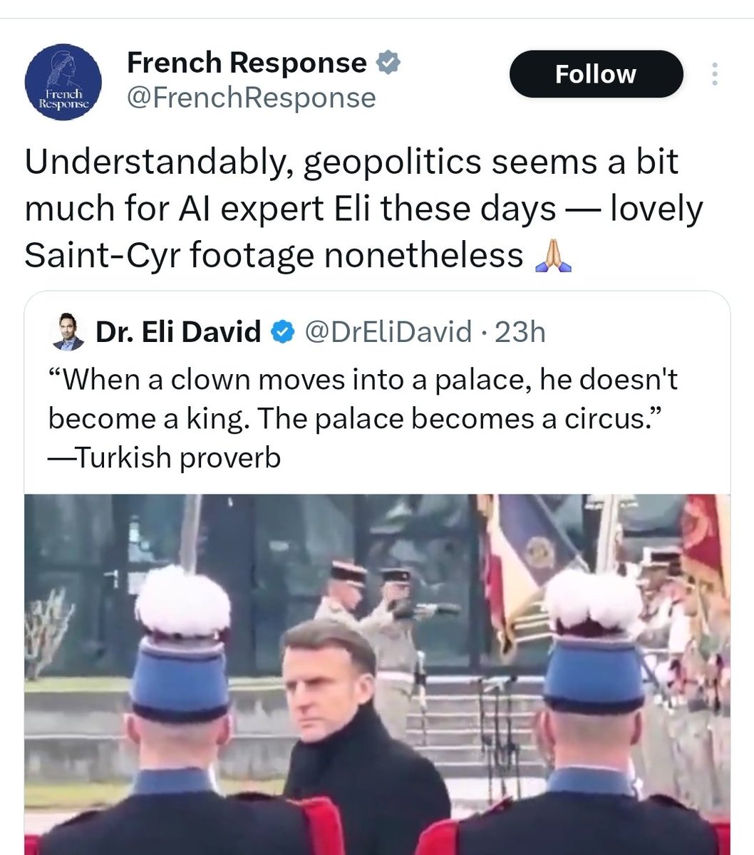 Dr. Eli David tweet media