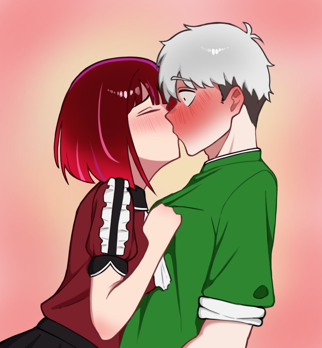 Thanks for the commission 
<a href="/yuki_thunderfox/">Yuki Thunderfox</a> 
#kana_arima