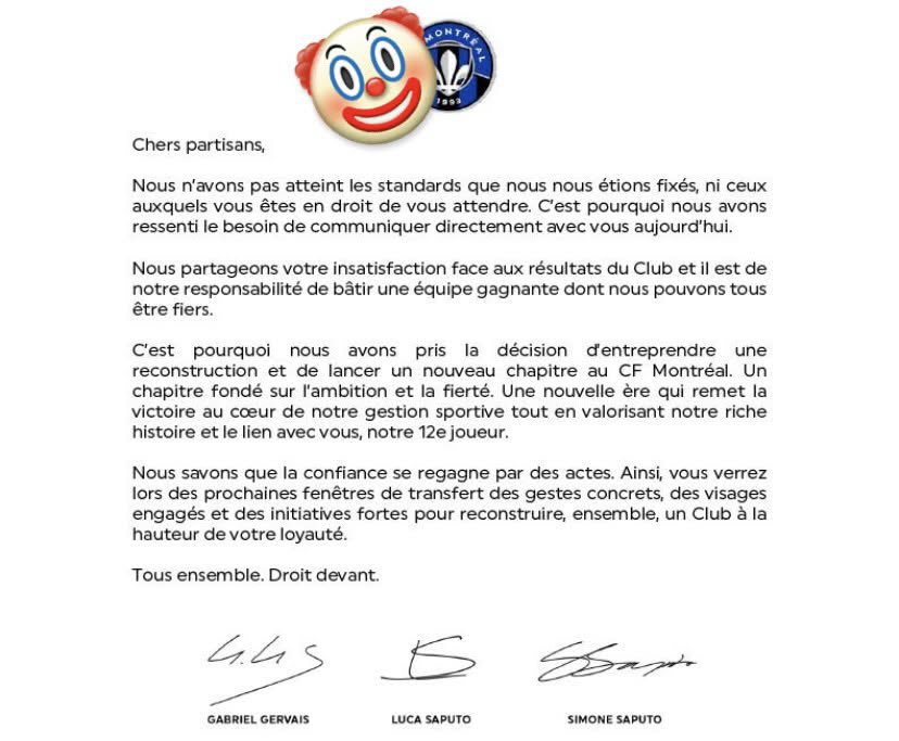 Collectif Impact Montréal tweet media