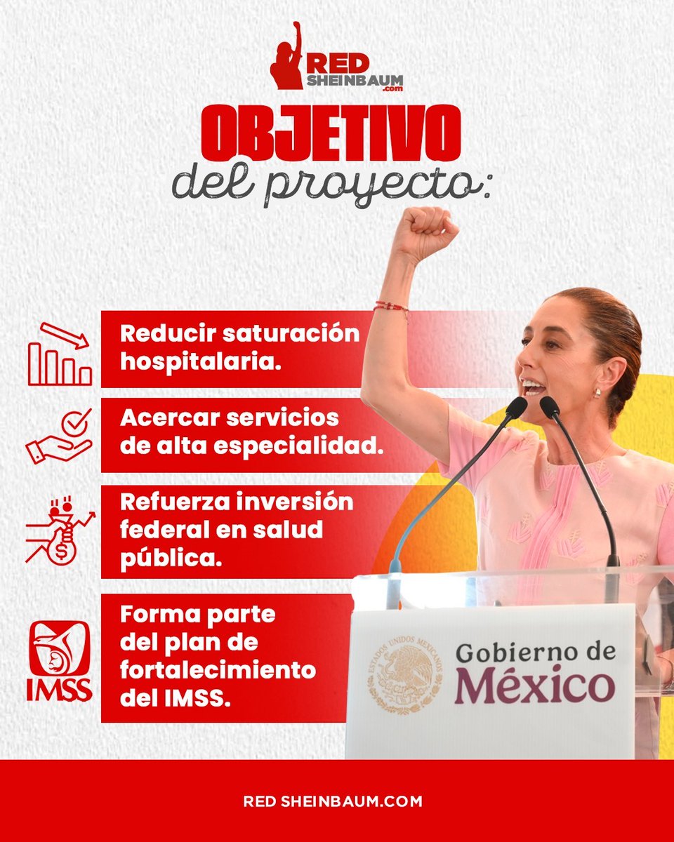 Red Sheinbaum tweet media