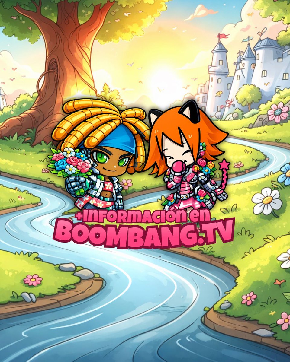 BoomBang tweet media