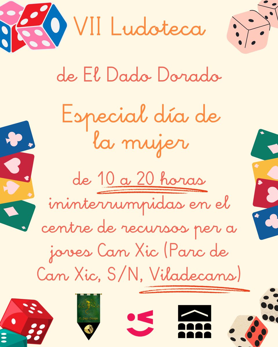 El Dado Dorado tweet media