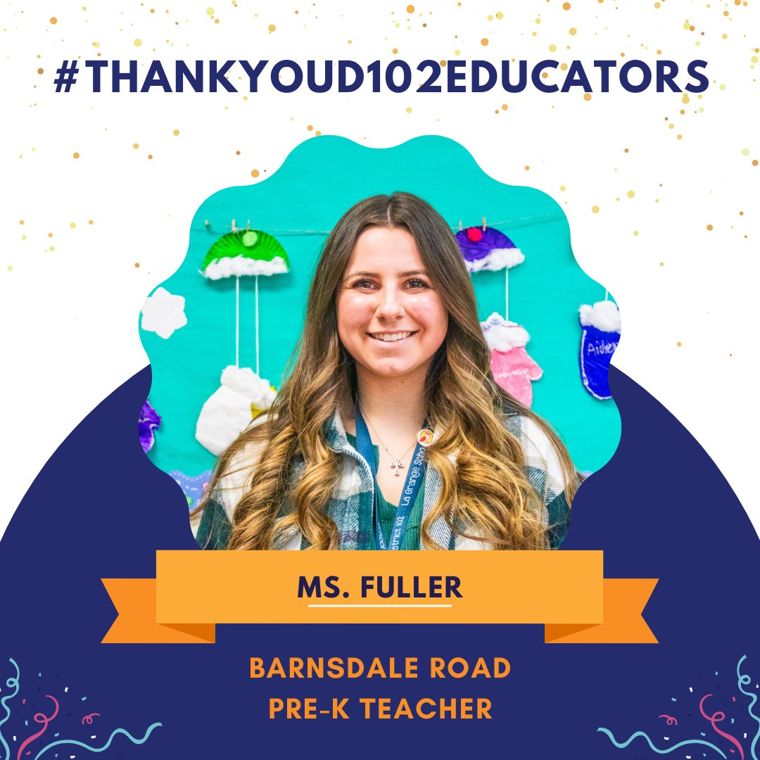 LaGrange 102 tweet media