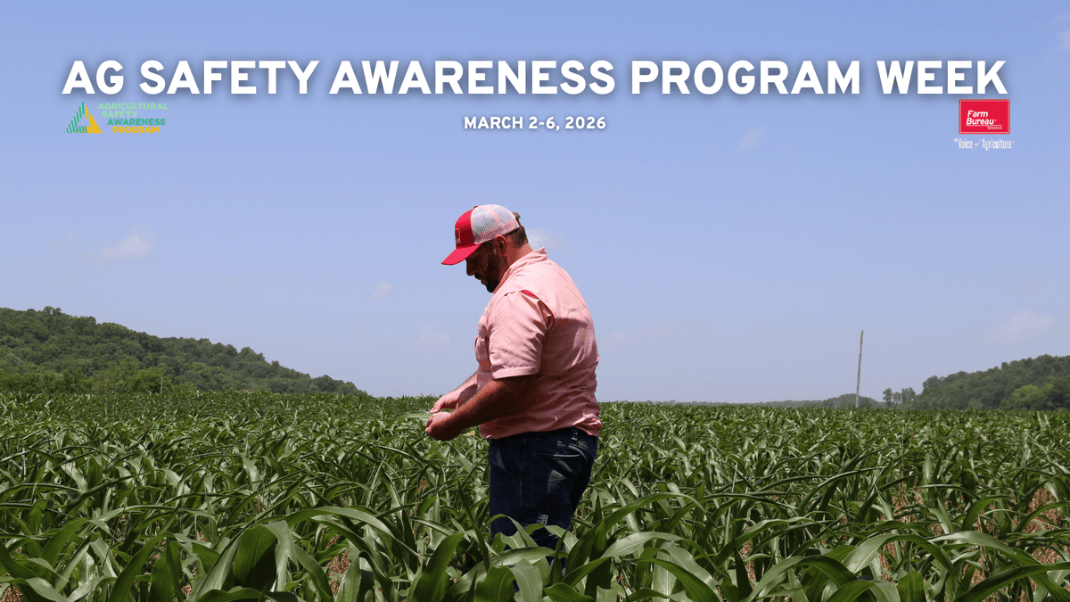 Tennessee Farm Bureau Federation tweet media