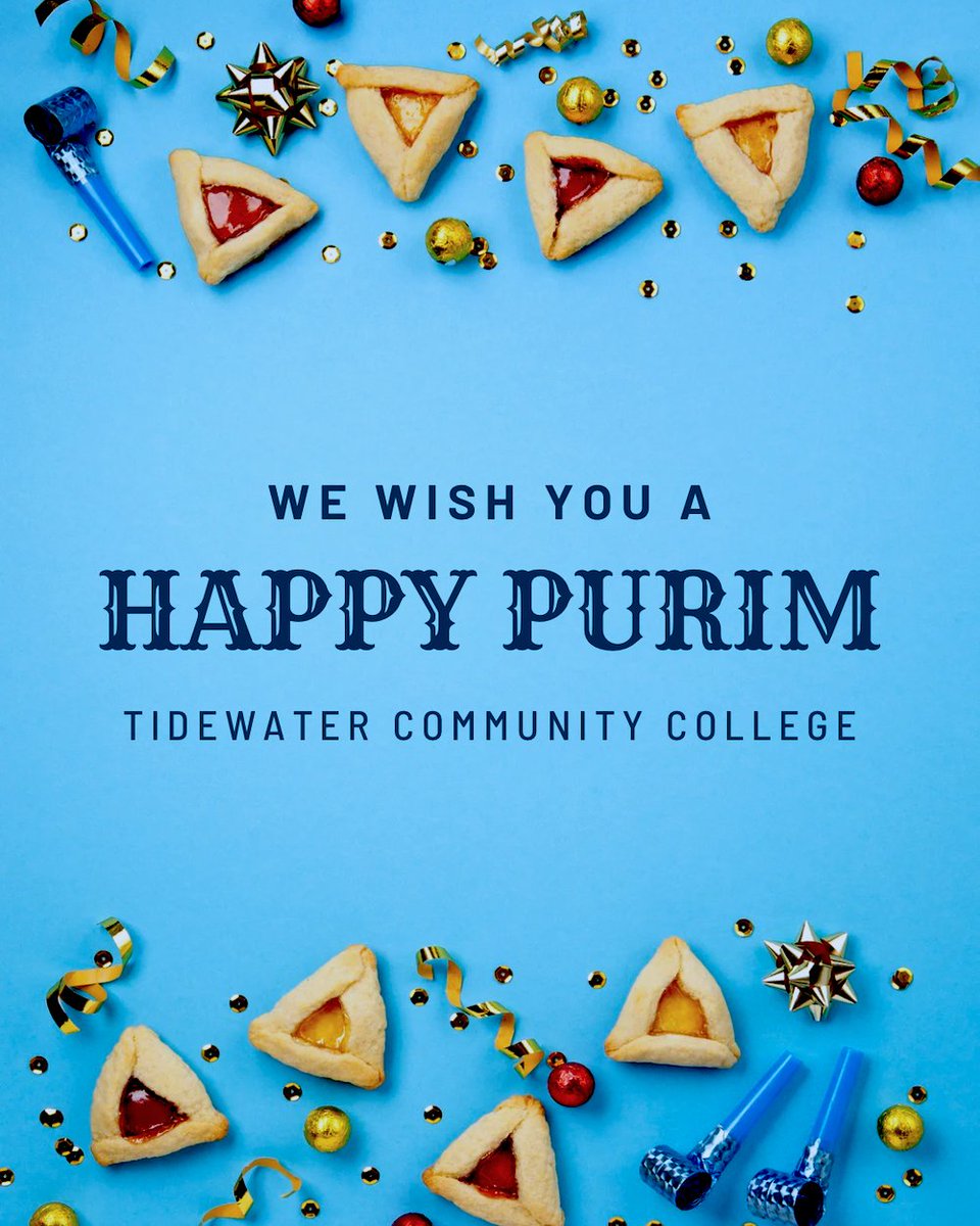 Tidewater Community College tweet media
