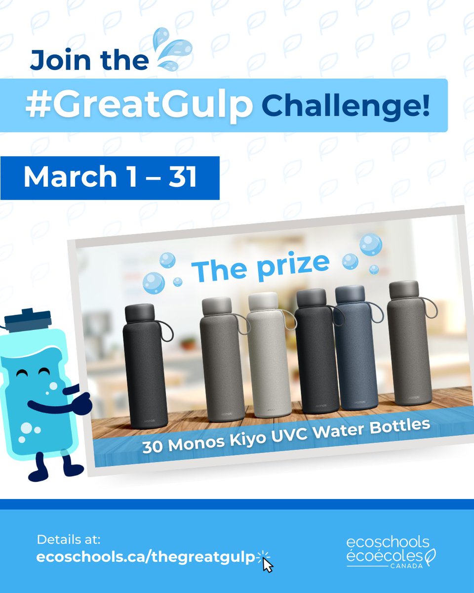 EcoSchools Canada tweet media