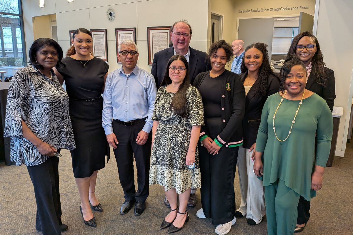 STCL Houston tweet media