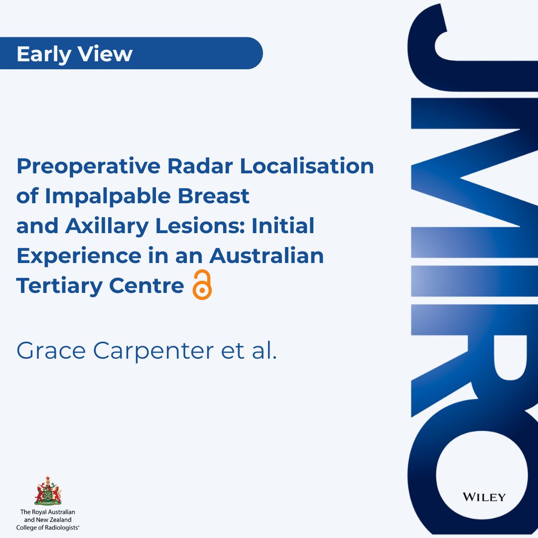 JMIRO Journal tweet media