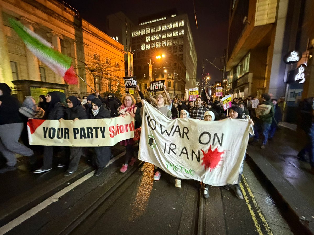 GM Stop the War Coalition tweet media