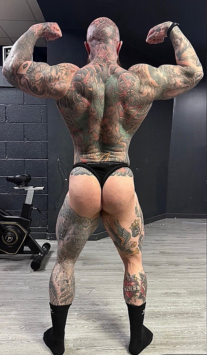 Ink’d Men tweet media