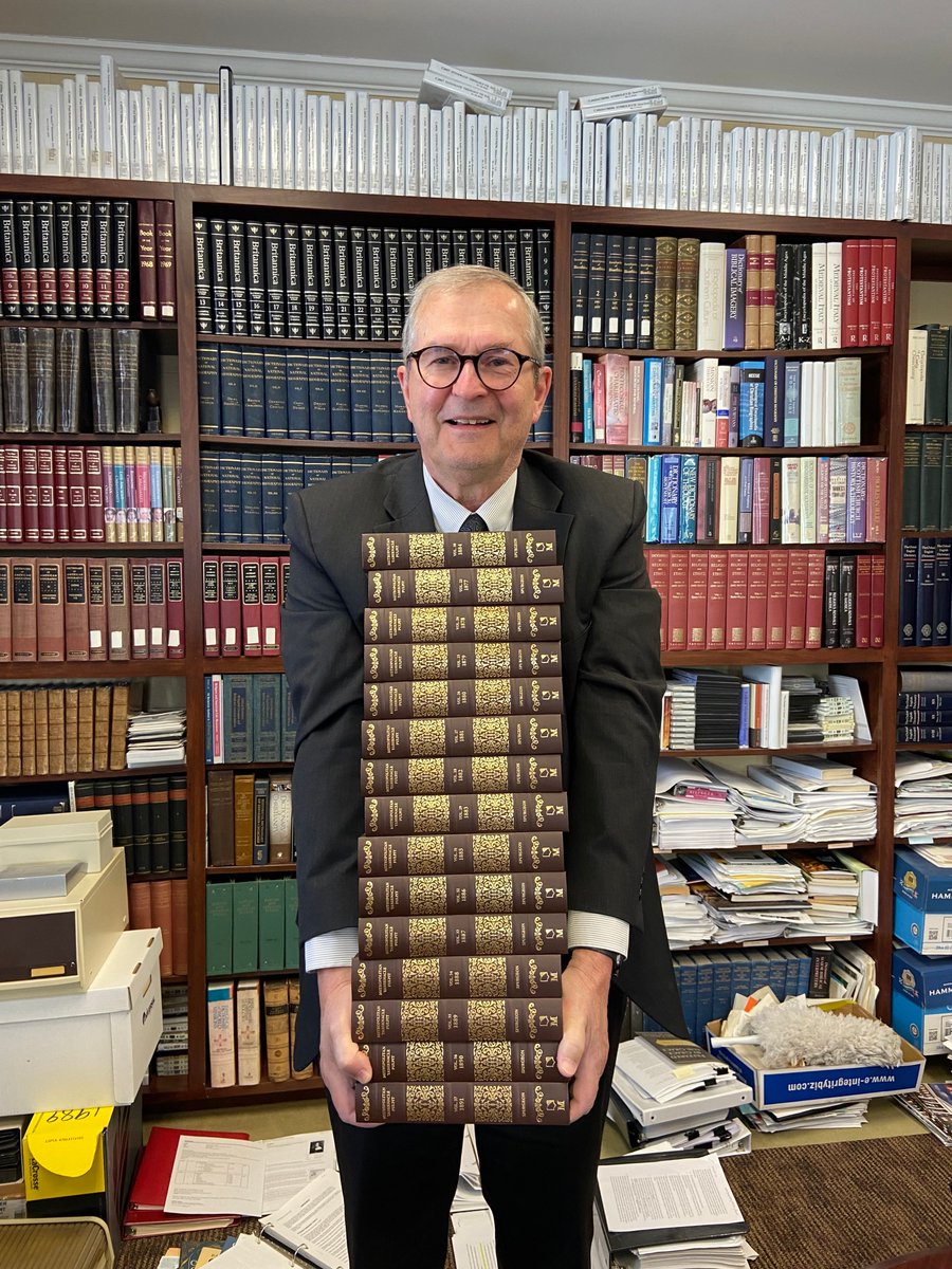 Joel Beeke tweet media