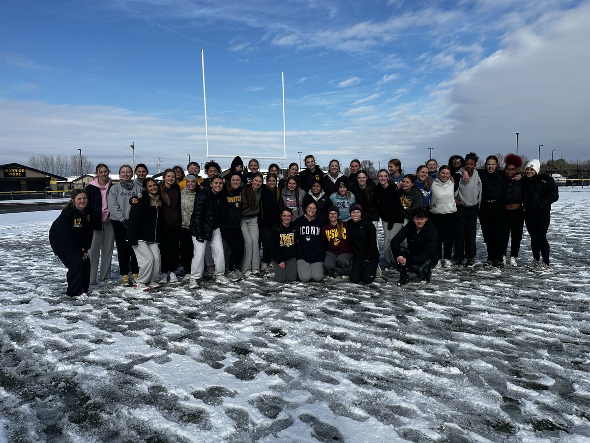 Watkins Girls Track & Field tweet media