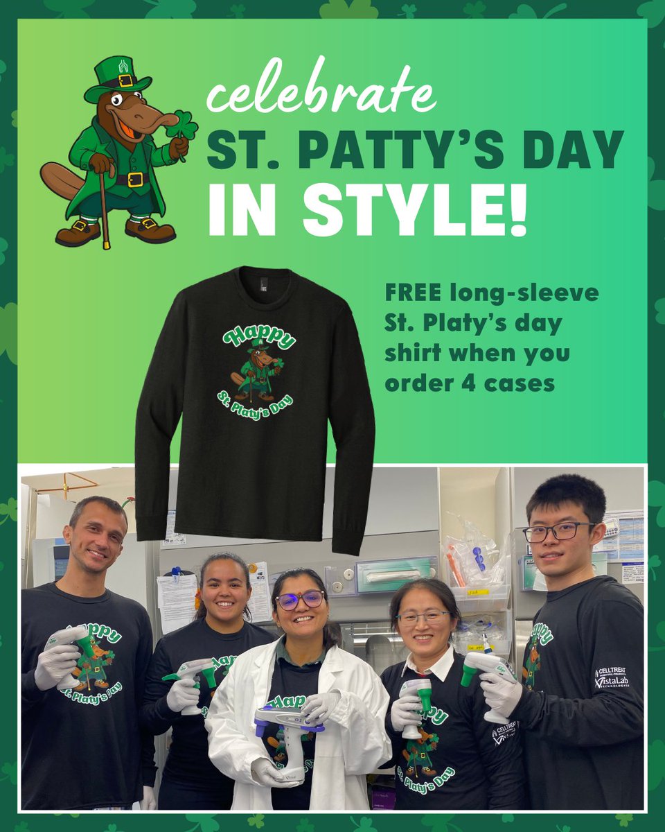 CELLTREAT Scientific Products tweet media