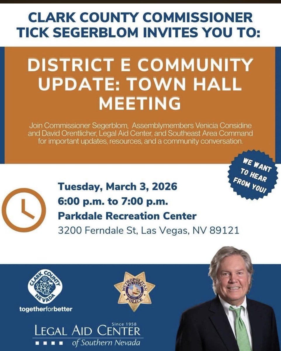 LVMPD SEAC tweet media