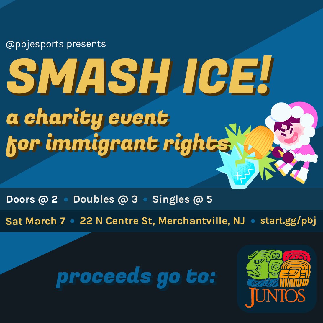 PBJ Esports tweet media