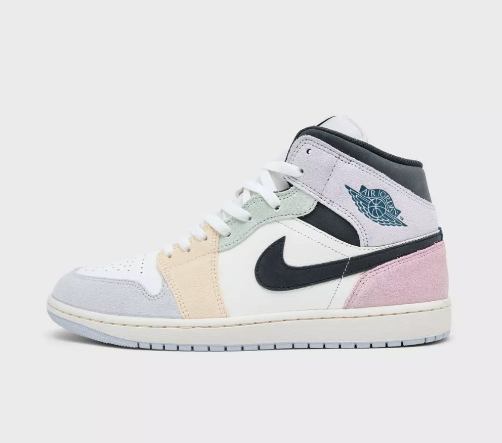 finish line jordan's 1