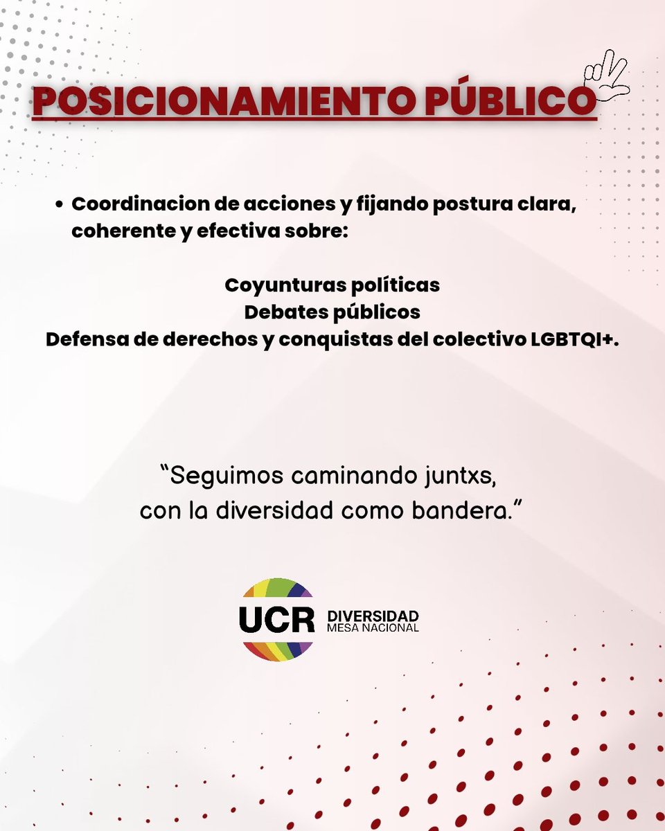 UCR Diversidad Nacional tweet media