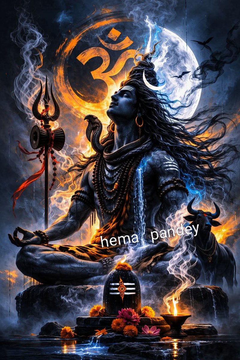 हेमा पाण्डेय सनातनी 🇮🇳 tweet media