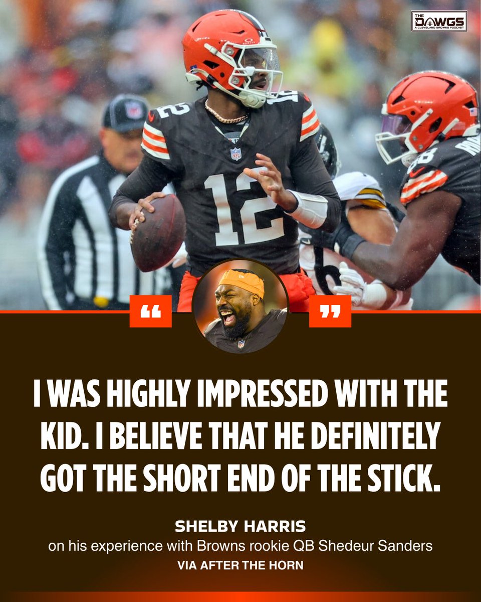 The Dawgs - A Cleveland Browns Podcast tweet media