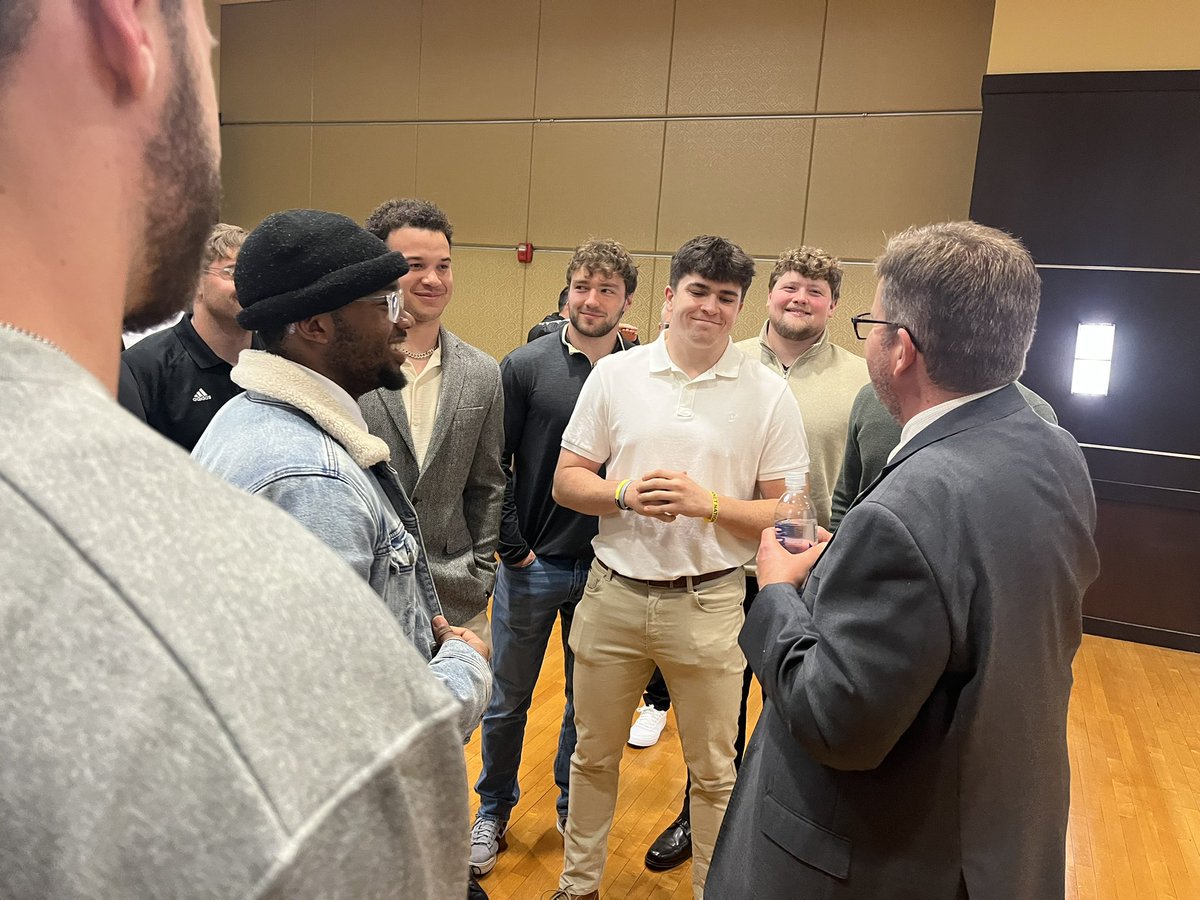 ESU Athletics tweet media