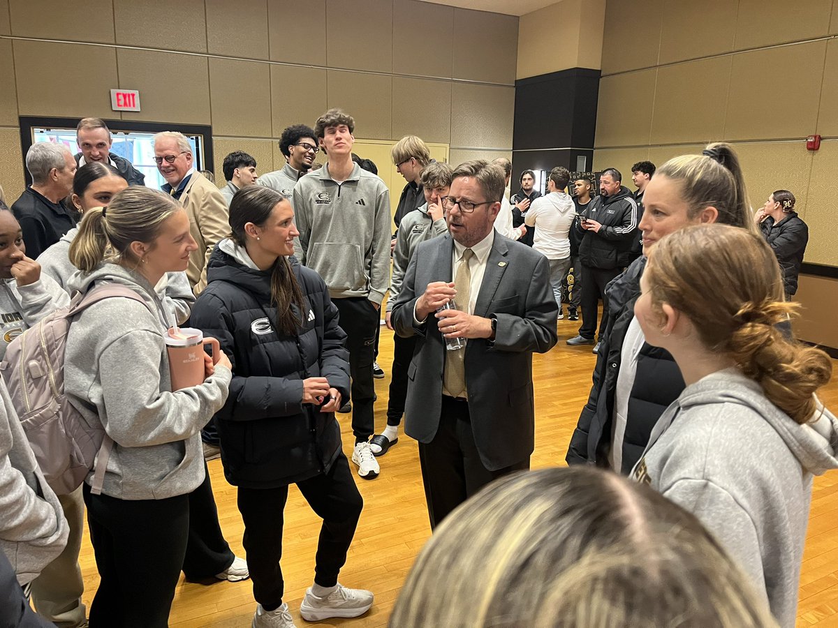 ESU Athletics tweet media