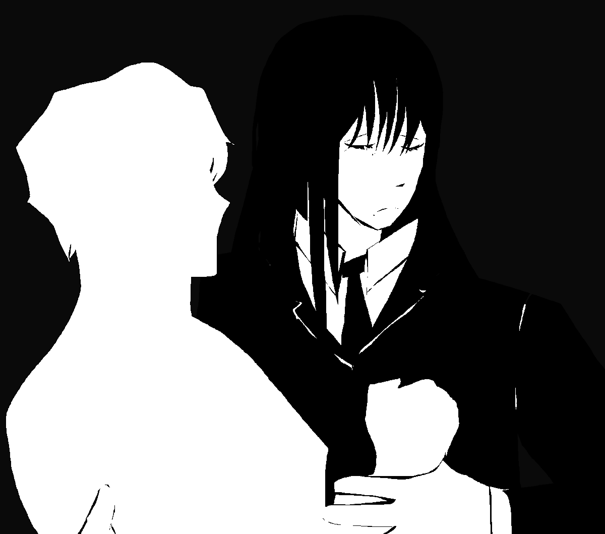 Pain always catches up to those who chooses to stay