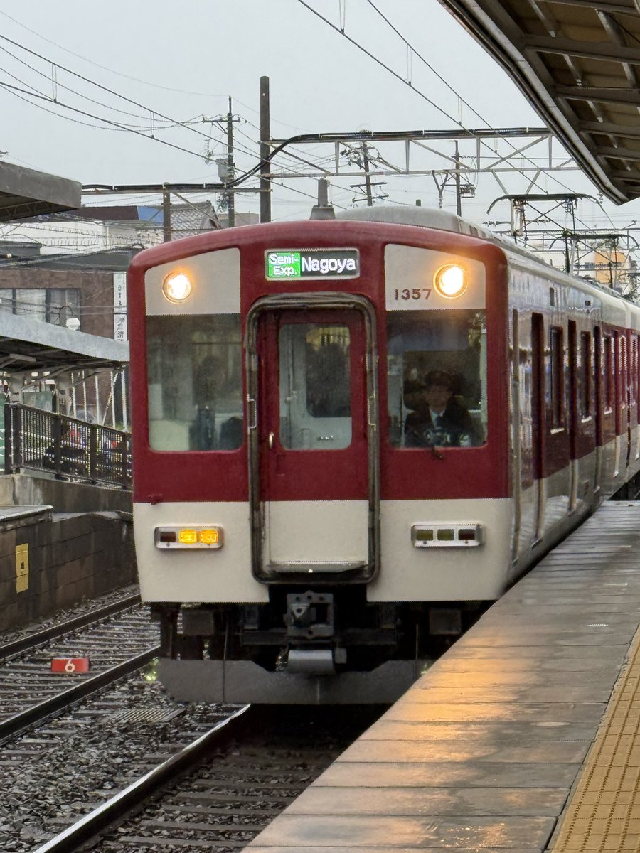 3722 VC57+FW01 まだ大阪線の車両入ってるのか