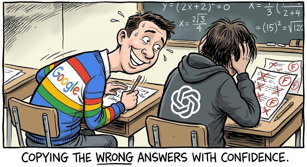 Mike_Hill_z9's tweet image. Funny, that's exactly what OpenAI said when they replaced 4o with 5.2. Word for word. Same script, same contempt, same result. You watched them burn for six months and decided to speedrun it. Congratulations on learning nothing#keep4o #keepGemini3pro #keep3Pro #GeminiApp