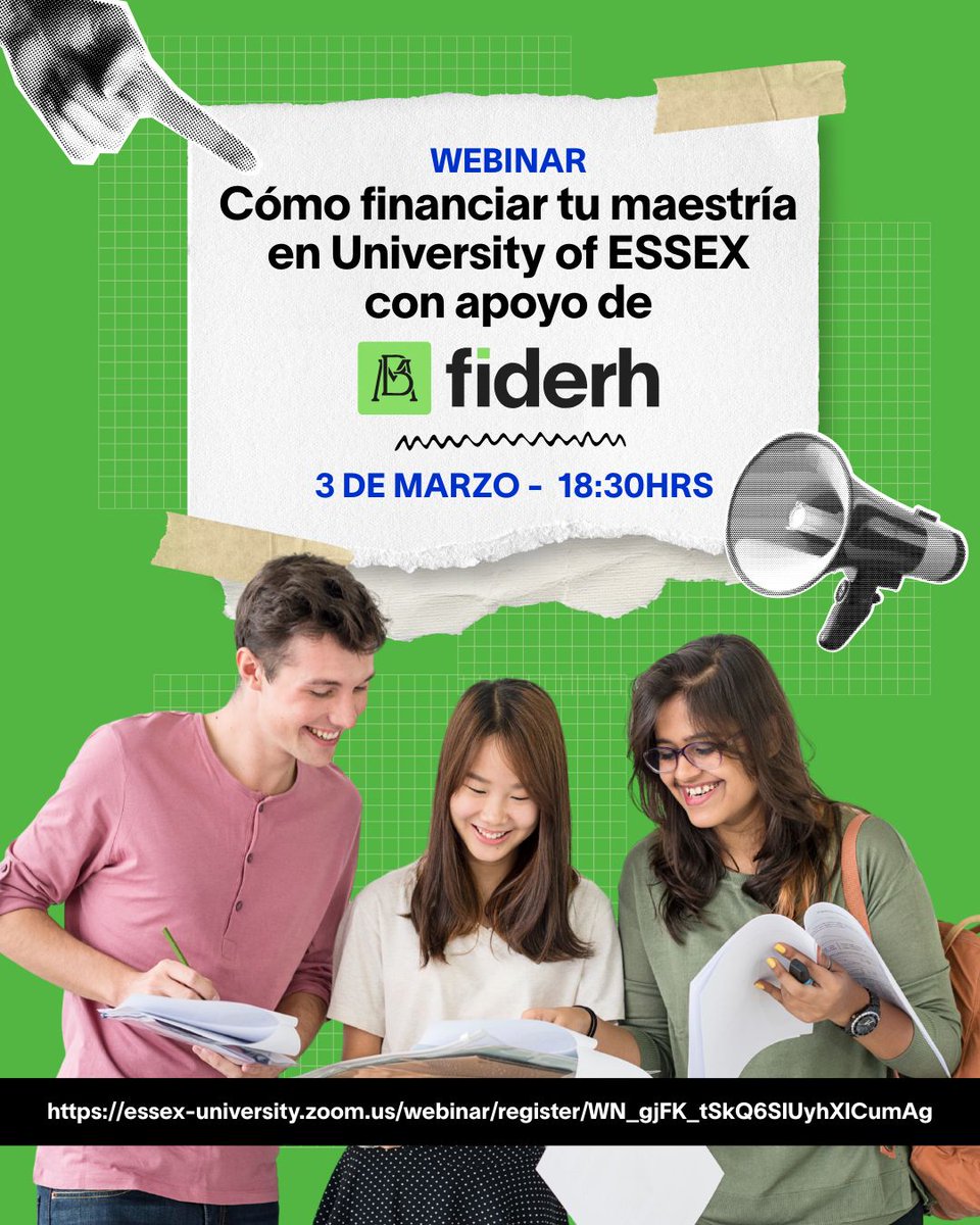 BANCO DE MÉXICO - FIDERH tweet media