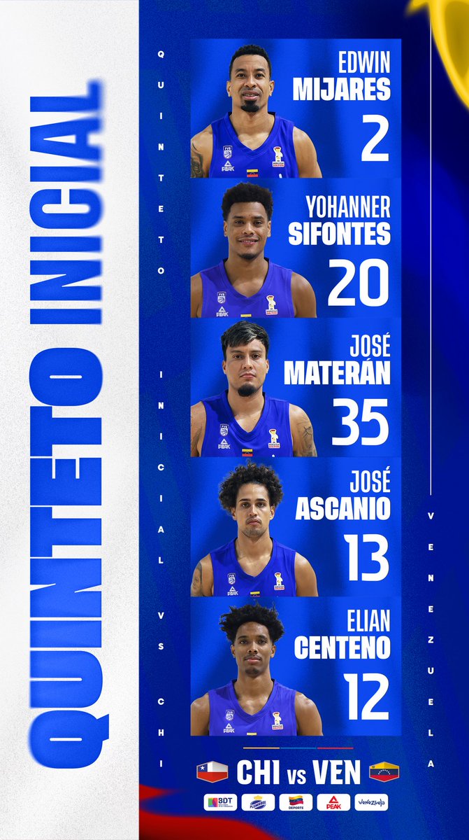 FVB 🇻🇪🏀 tweet media