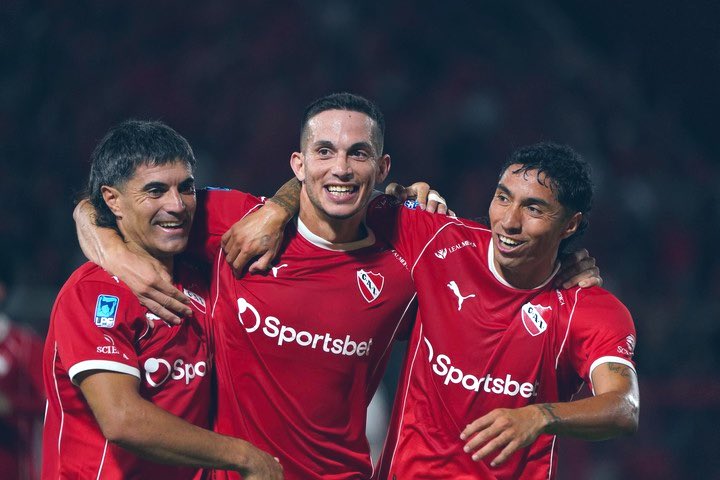 endiablados_ok's tweet photo. El volante defensivo Iván #Marcone, de 35 años, anotó su segundo gol en #Independiente, ambos en estadio LDA:
⚽️2022: CAI 2-2 Barracas Central
⚽️2026: CAI 2-0 #CentralCórdoba https://t.co/1wXFg6bmJe
