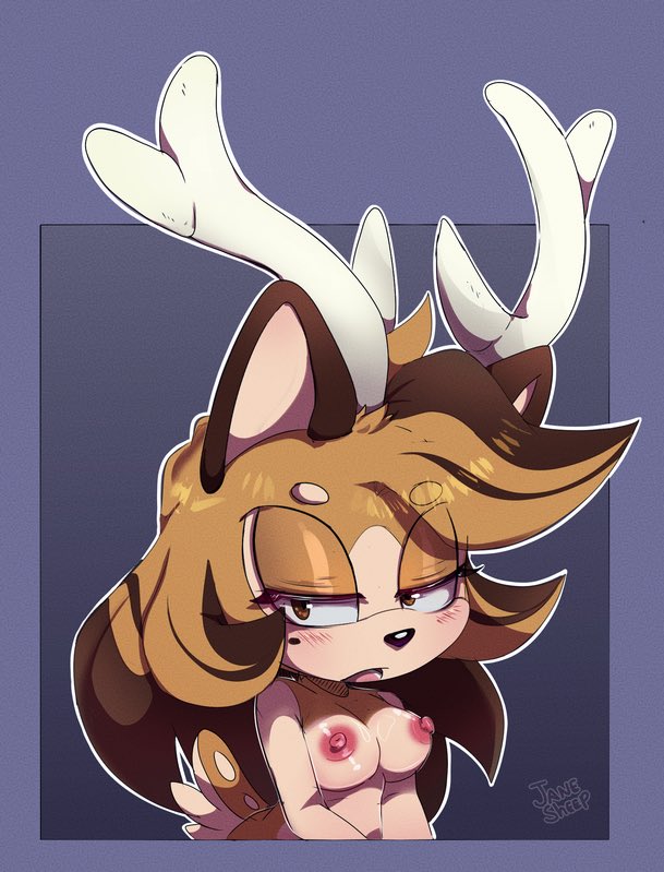 JaneSheep 🔞 tweet media