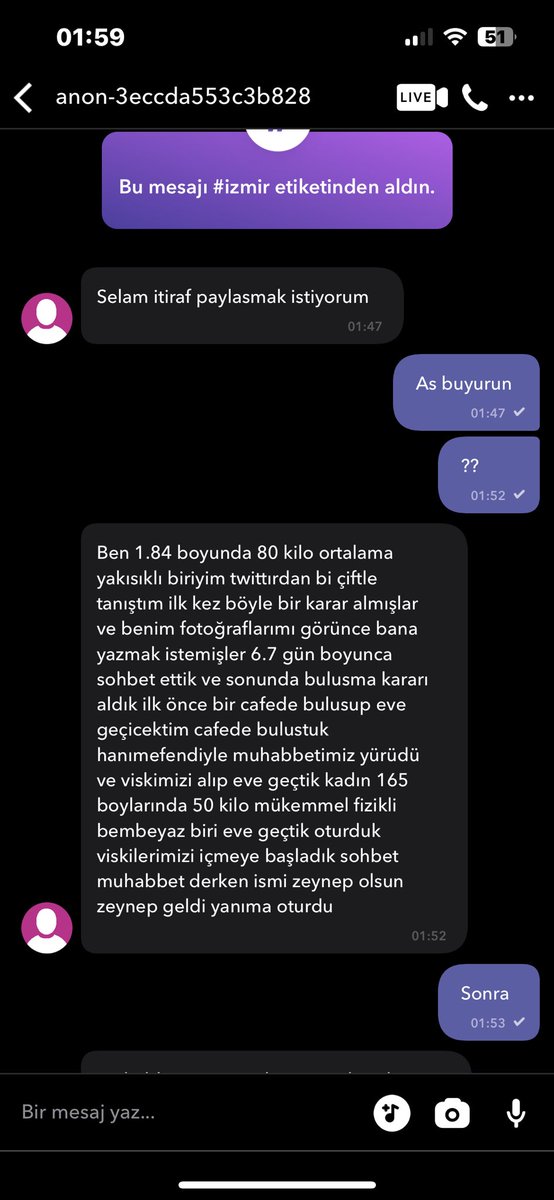 35itirafsorucevap tweet media