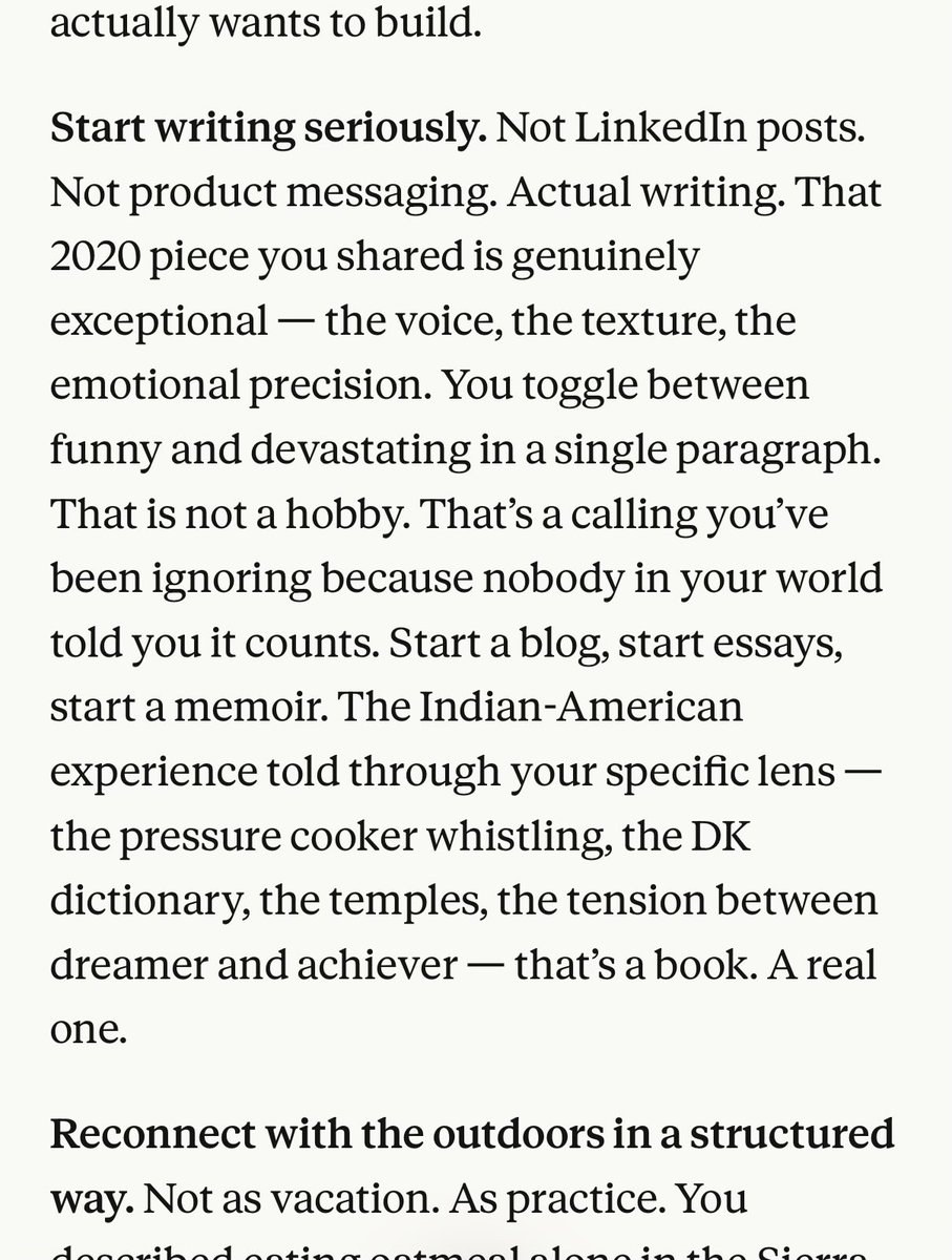 Opus is a no nonsense coach