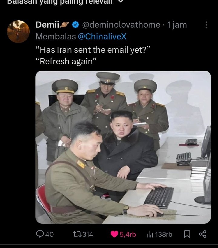 Bro bro can't wait to show off his missiles 🤣🤣🤣🤣