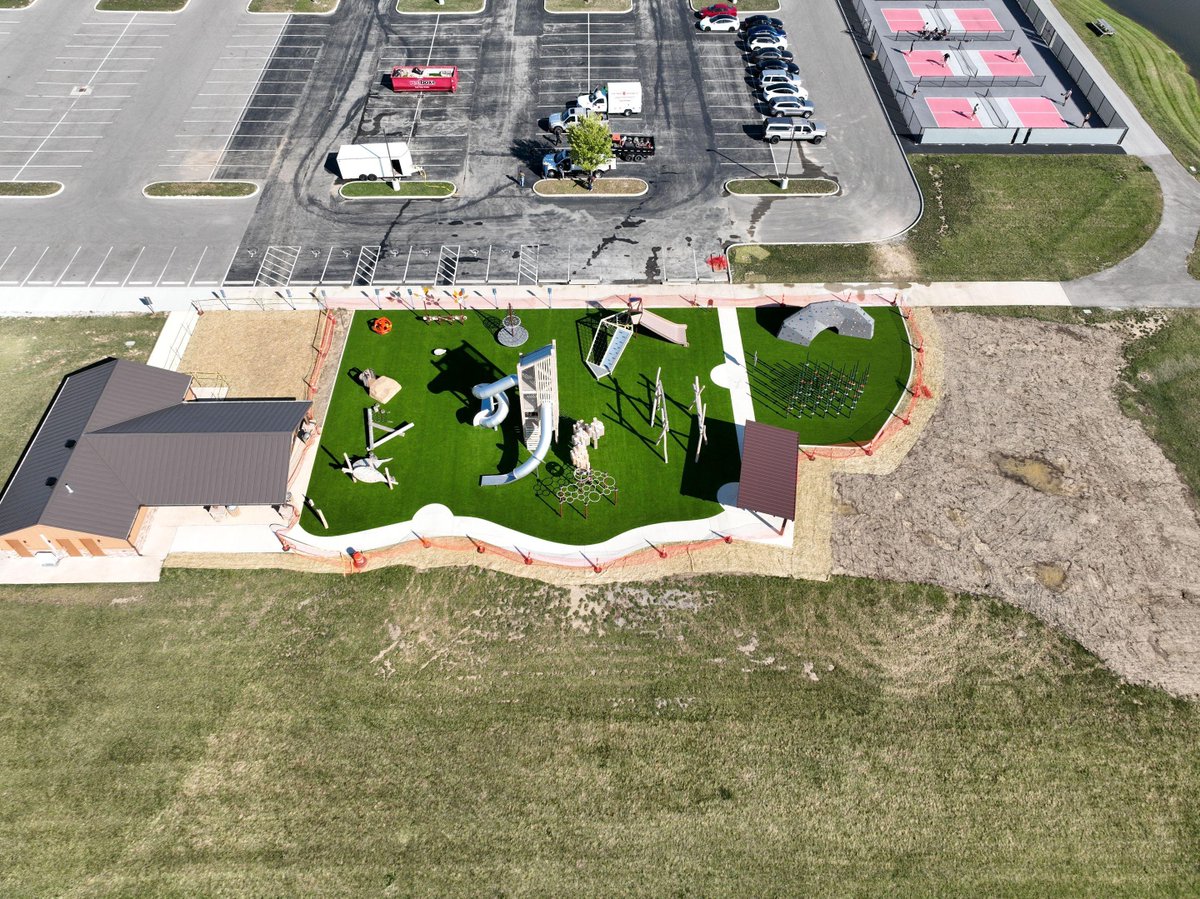 PTSurfacing's tweet photo. Are you looking for a playground flooring contractor? Look no further! Contact our team to get started: https://t.co/yZFWmsev8D

#ProTechsSurfacing #Safety #SafetyFirst #PlaygroundSurfacing #PlaygroundFlooring #Douglasville #Marietta #PIPRubberSurfacing #Suwanee https://t.co/g0yAQM72vm