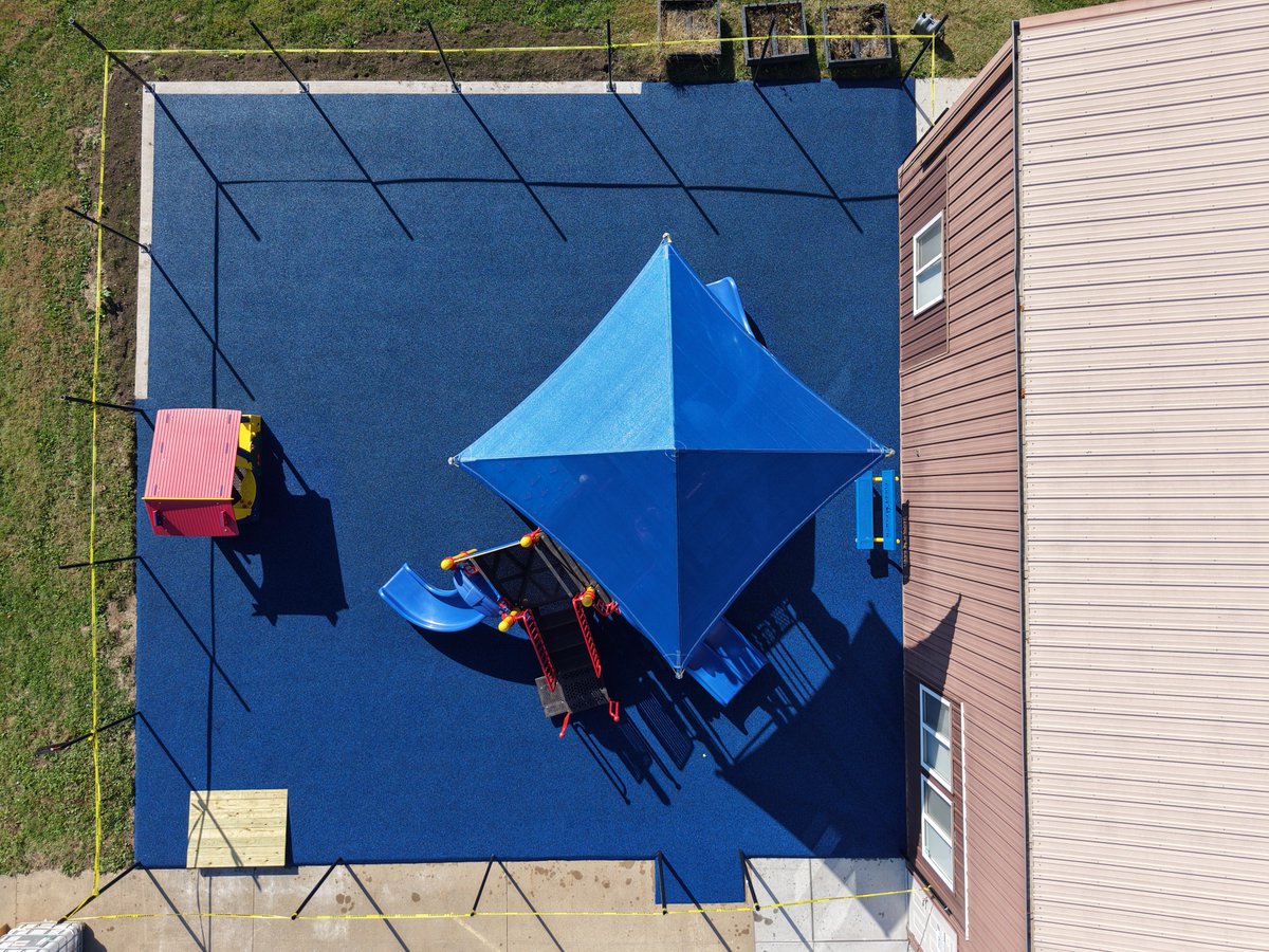 PTSurfacing's tweet photo. Are you looking for a playground flooring contractor? Look no further! Contact our team to get started: https://t.co/yZFWmsev8D

#ProTechsSurfacing #Safety #SafetyFirst #PlaygroundSurfacing #PlaygroundFlooring #Douglasville #Marietta #PIPRubberSurfacing #Suwanee https://t.co/g0yAQM72vm