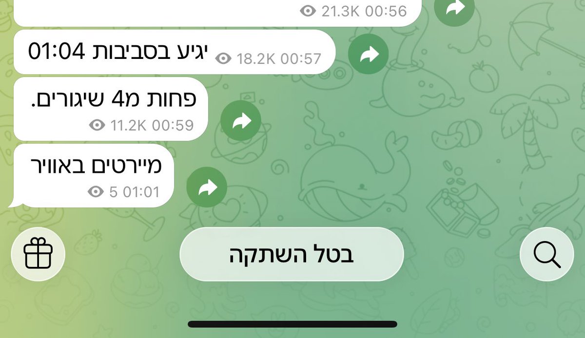 Lidor Udi tweet media