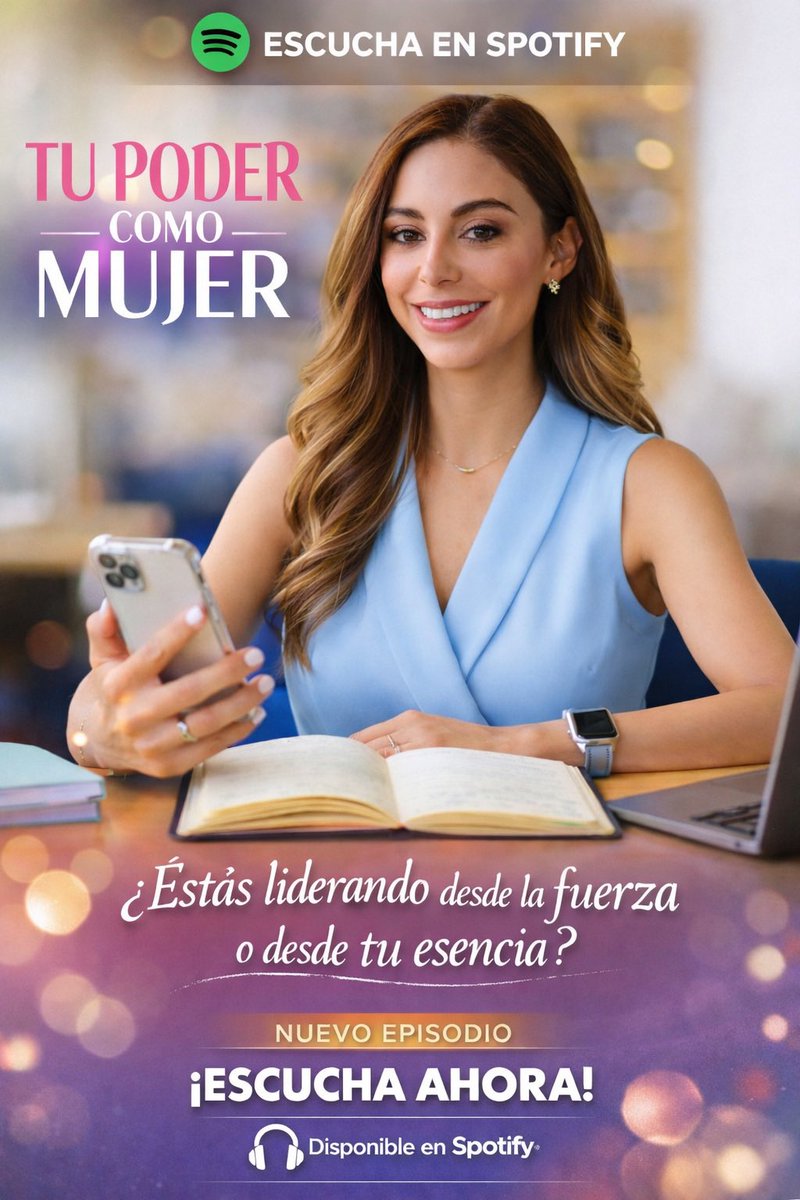 Rosalitm's tweet photo. No viniste a competir.
Viniste a encarnar.

Equilibra tu energía masculina y femenina y conviértete en una mujer magnética: no persigas, atrae.

🎧 Escúchalo aquí:
https://t.co/thPSZHAM7f

#MujerMagnética #PoderFemenino #Podcast https://t.co/XrritgTvHs
